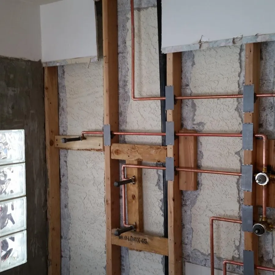 Copper pipe installation for Emergency Plumber in Foley